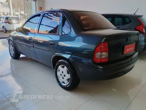 Classic Sedan 1.0 4P FLEX LIFE