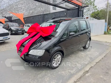 Fiat Idea 1.4 4P ELX FLEX 4 portas