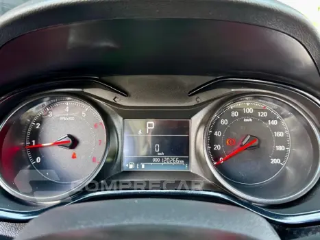 ONIX 1.0 TURBO FLEX PLUS AUTOMÁTICO