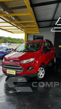 Ecosport 1.6 4P SE FLEX