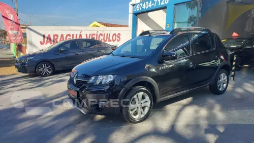 SANDERO 1.6 Stepway 8V