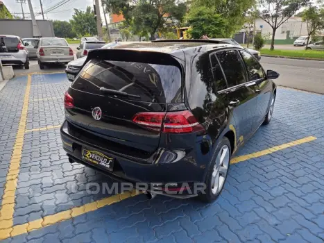 Golf GTi 2.0 TSI 220cv Aut.