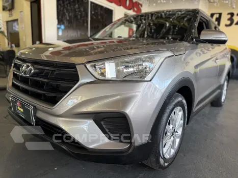 Hyundai CRETA 1.6 16V Action 4 portas