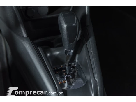 2008 1.6 16V FLEX ALLURE 4P AUTOMÁTICO