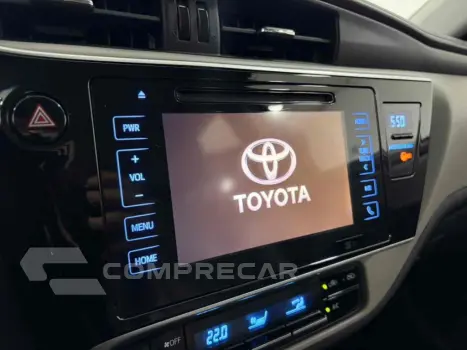 COROLLA 2.0 XEI 16V FLEX 4P AUTOMÁTICO