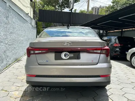 HB20S 1.0 TGDI FLEX COMFORT AUTOMÁTICO