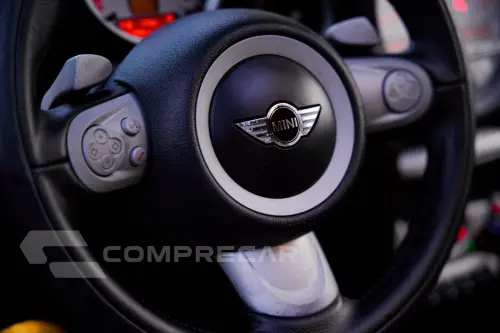 COOPER S 1.6 Aut.