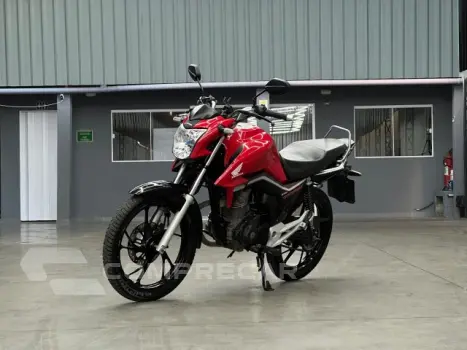 CG 160 TITAN - Street