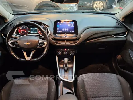 ONIX HATCH LTZ 1.0 12V TB Flex 5p Aut.