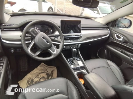 COMPASS 1.3 T270 TURBO FLEX LONGITUDE AT6