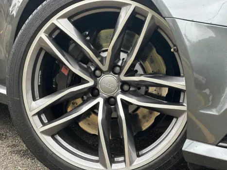 RS6 4.0 AVANT V8 32V BI-TURBO GASOLINA 4P TIPTRONIC