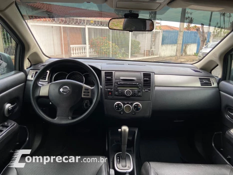 TIIDA 1.8 SL 16V