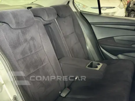 City Sedan 1.5 16V 4P LX FLEX