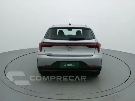 HB20 1.0 12V FLEX COMFORT PLUS MANUAL