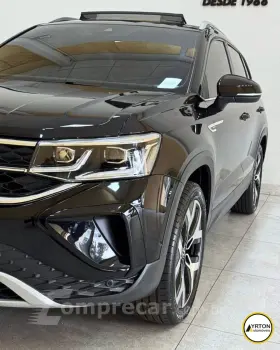 Taos 1.4 16V 4P FLEX 250 TSI HIGHLINE AUTOMÁTICO