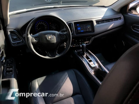 Hr-V 1.8 16V Flex Exl 4P Automático