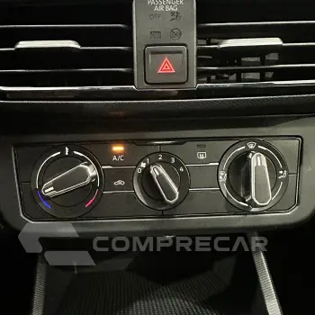 Tera TERA Comfort 1.0 170 TSI Flex 12V 5p Aut