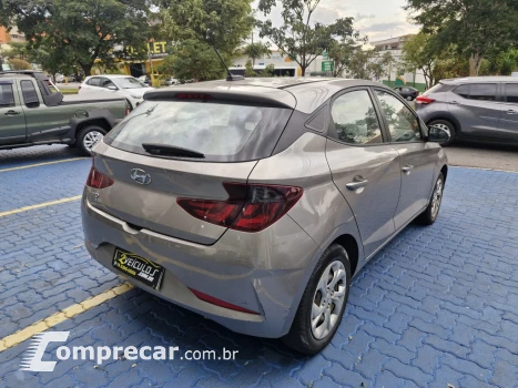 HB20 1.0 12V FLEX VISION MANUAL