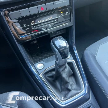 T-Cross Comfortline 1.0 TSI Flex 5p Aut.