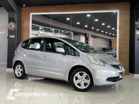 Honda FIT 1.4 LX 16V FLEX 4P MANUAL 4 portas