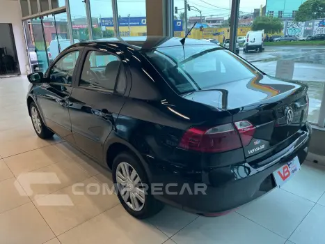 VOYAGE 1.6 MI 8V FLEX 4P AUTOMATIZADO