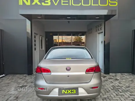 SIENA 1.0 MPI EL CELEBRATION 8V FLEX 4P MANUAL