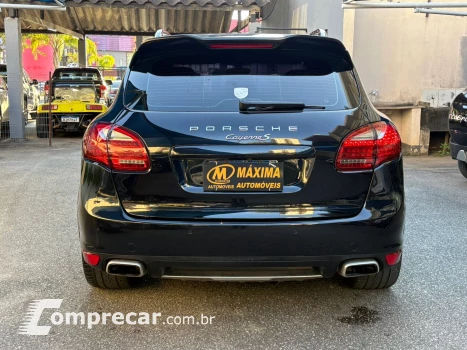 CAYENNE 4.8 S 4X4 V8 32V Turbo