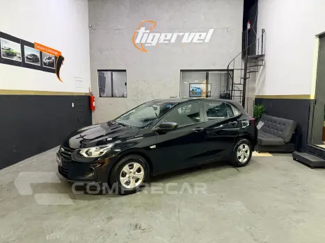CHEVROLET ONIX 1.0 4 portas