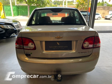 CLASSIC 1.0 MPFI LS 8V FLEX 4P MANUAL