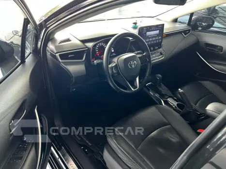 COROLLA 2.0 Vvt-ie XEI Direct Shift