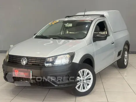 Volkswagen SAVEIRO 1.6 MSI ROBUST CS 8V FLEX 2P MANUAL 2 portas