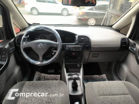 ZAFIRA 2.0 MPFI Elegance 8V
