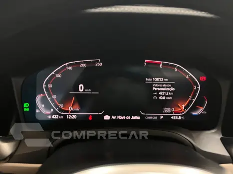 320I 2.0 16V Turbo M Sport