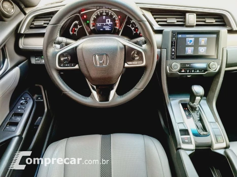 Civic Sedan EX 2.0 Flex 16V Aut.4p