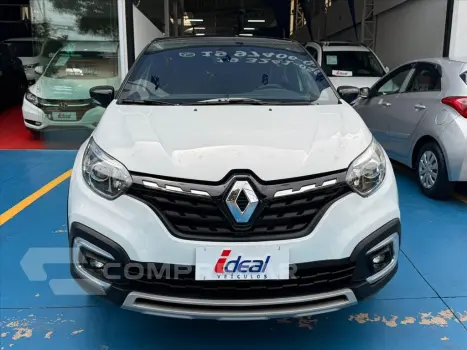 CAPTUR 1.3 TCE FLEX INTENSE X-TRONIC