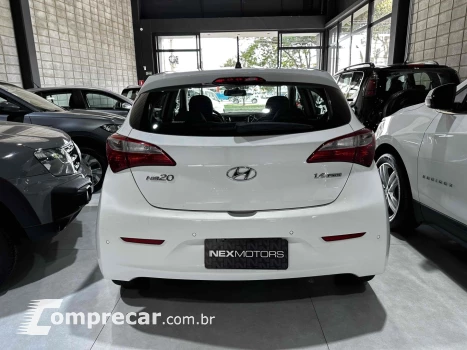 HB20 1.6 PREMIUM 16V FLEX 4P MANUAL