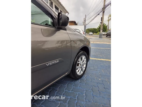 VERSA 1.6 16V FLEXSTART SV 4P MANUAL