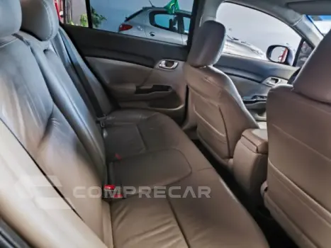 CIVIC - 1.8 LXL 16V 4P AUTOMÁTICO