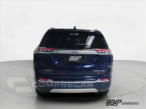 COMMANDER 2.0 Td380 Turbo Overland