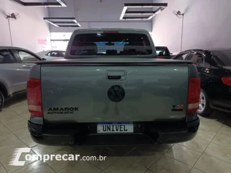 Amarok Highline