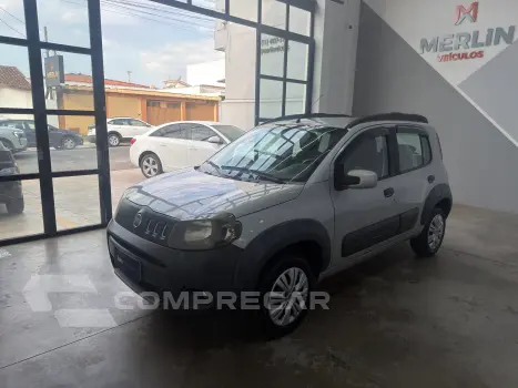 UNO 1.0 EVO WAY 8V