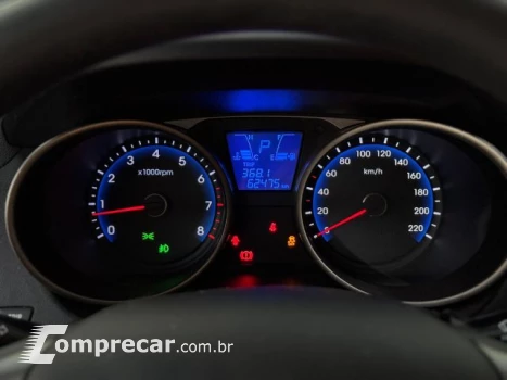 IX35 - 2.0 MPFI GL 16V 4P AUTOMÁTICO