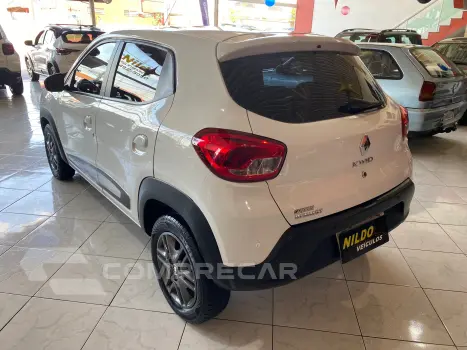 KWID 1.0 12V SCE Intense