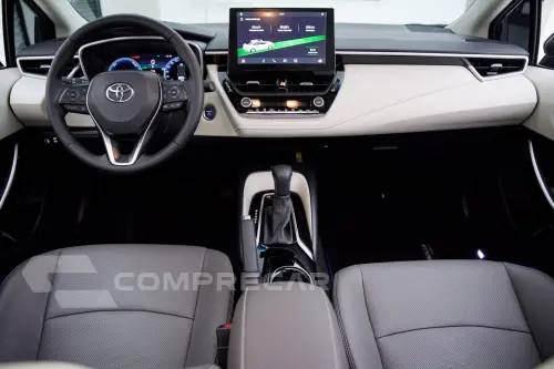 Corolla Altis Prem. 1.8 Aut. (Híbrido)
