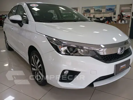 CITY 1.5 i-VTEC FLEX HATCH EXL CVT