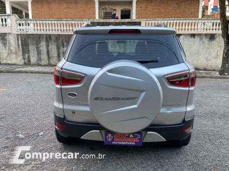 ECOSPORT 1.6 Freestyle 16V