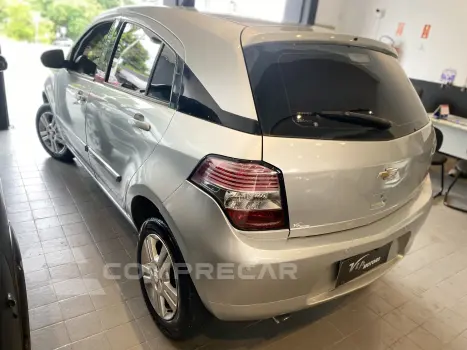 AGILE 1.4 MPFI LTZ 8V