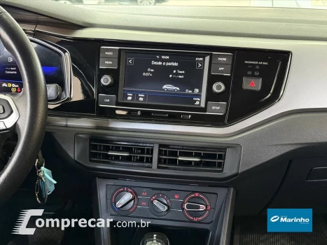 NIVUS 1.0 200 TSI TOTAL FLEX COMFORTLINE AUTOMÁTI