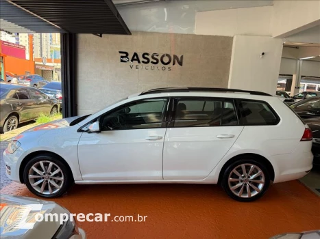 GOLF 1.4 TSI Variant Comfortline 16V