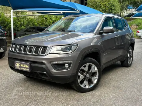 JEEP COMPASS 2.0 16V Longitude 4X4 4 portas